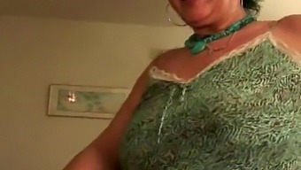 Older Woman'S Hardcore Facial In Real Granny Porn