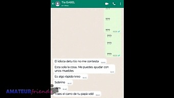 My Aunt Accidentally Sent An Inappropriate Photo And We Ended Up Having Sex
