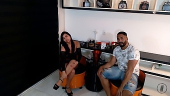 Watch Bibi Tsunami In Action In The Fourth Episode Of Entrepadas Do Tigrão, A Must-See Show That Delivers More Than You Bargained For!