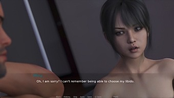 Asian Girl'S First Sexual Encounter After Losing A Game To A Winner