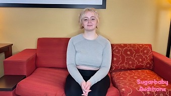Annie'S Vomit-Themed Audition Video