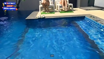 College Students Have Sex With Pool Cleaners For Money